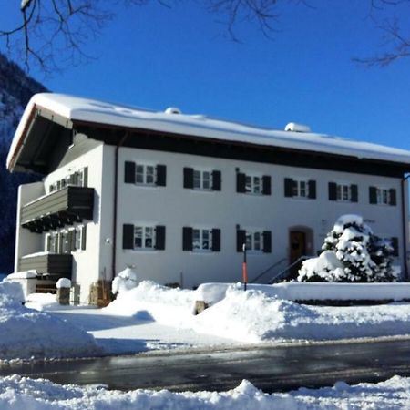Appartement Altes Zollhaus à Bayrischzell Extérieur photo
