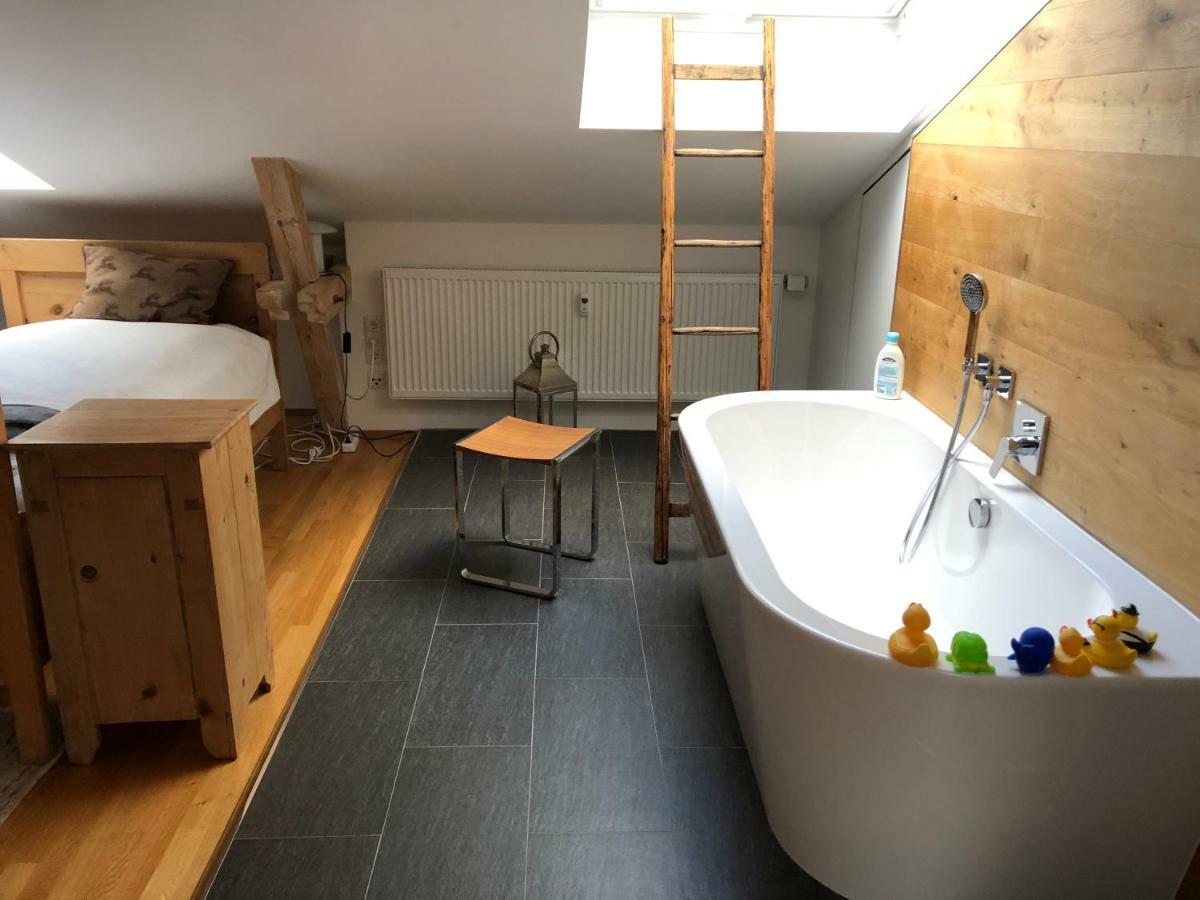 Appartement Altes Zollhaus à Bayrischzell Extérieur photo